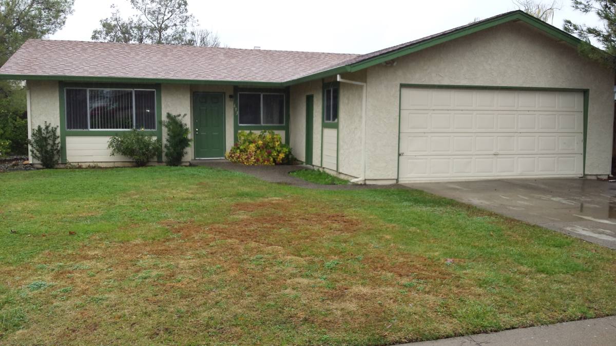House for rent at 693 Brookridge, Redding, CA 96003