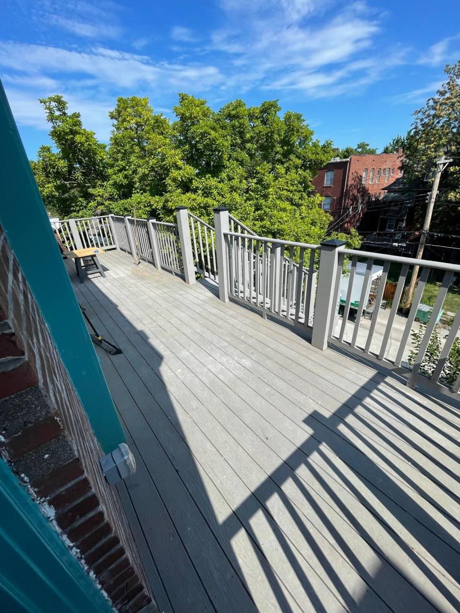 Apartment for rent at 6011 Kingsbury Blvd, Saint Louis, MO 63112