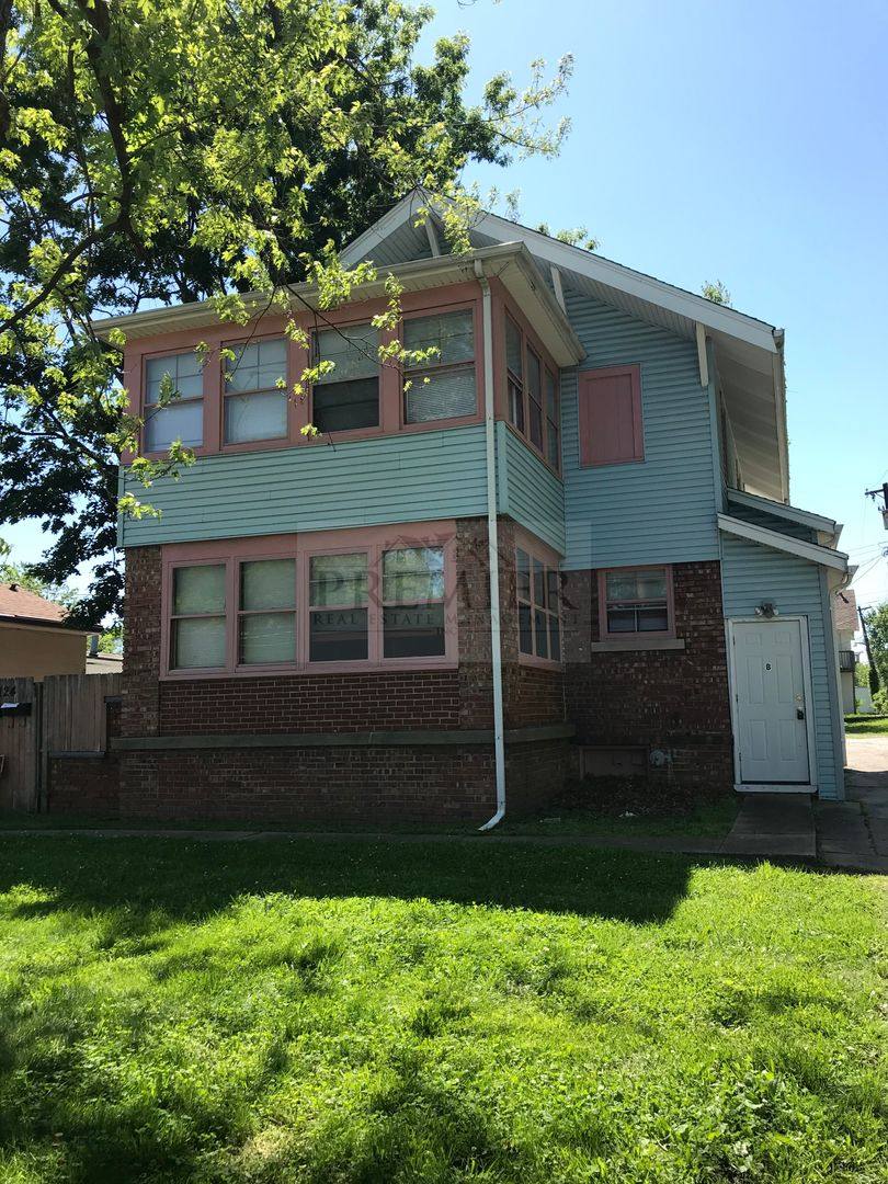 Apartment for rent at 1124 S Ash, Independence, MO 64053