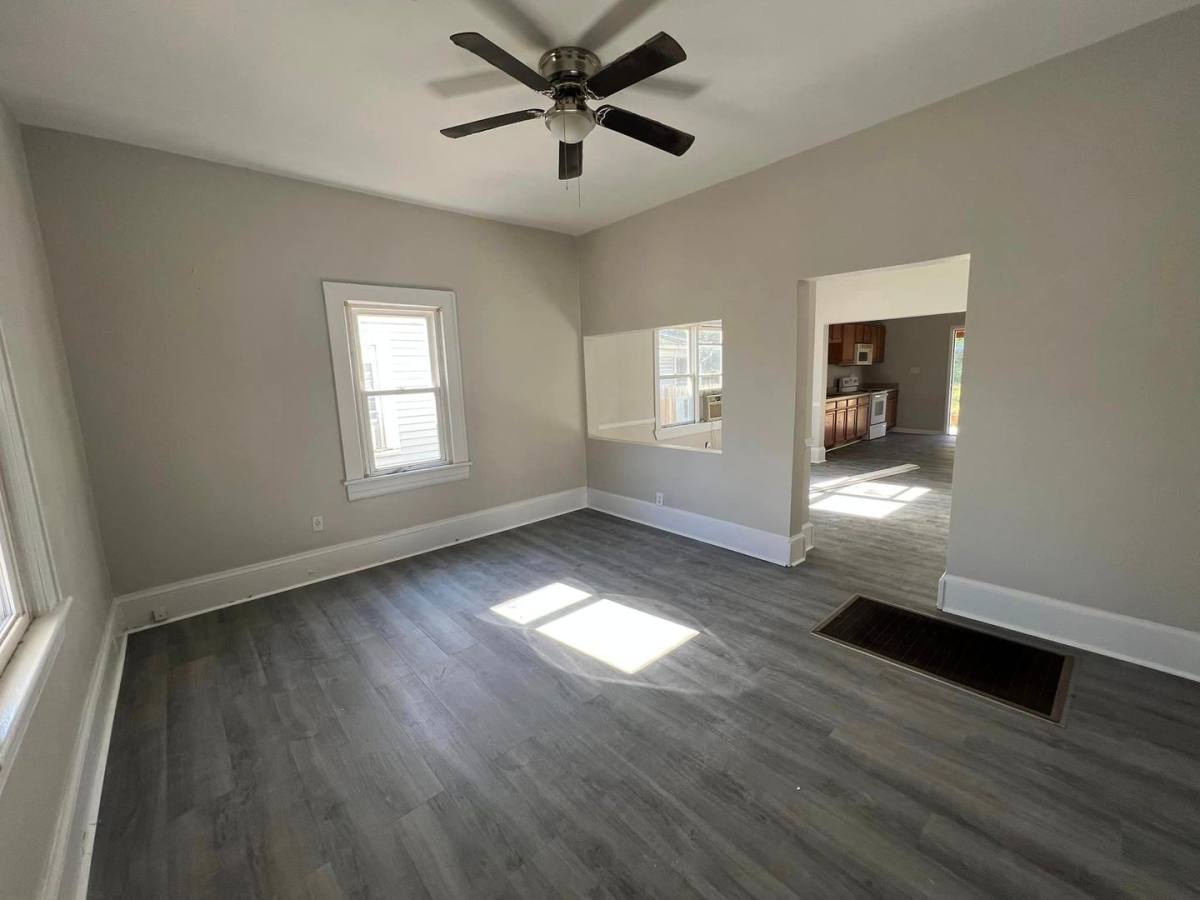 House for rent at 1131 13th St, Roanoke, VA 24013