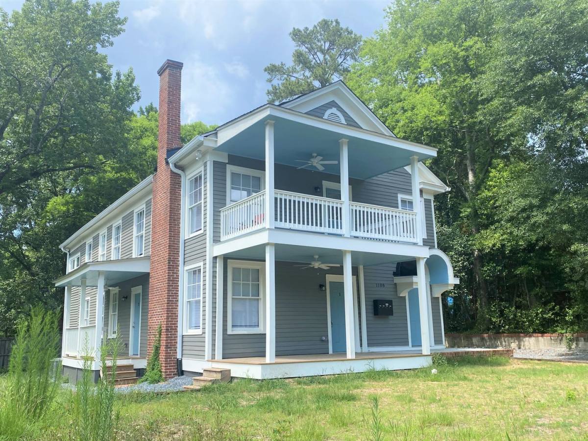 Apartment for rent at 1108 Blvd #1, Macon, GA 31211