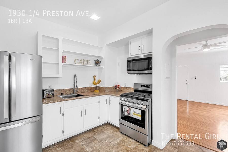 Apartment for rent at 1930 1 4 Preston Ave, Los Angeles, CA 90026