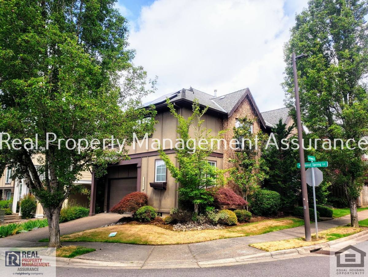 House for rent at 12781 NW Forest Spring Lane, Portland, OR 97229