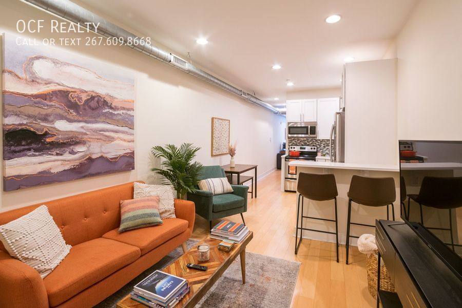 Apartment for rent at 1305 Locust St #4A 4A, Philadelphia, PA 19107
