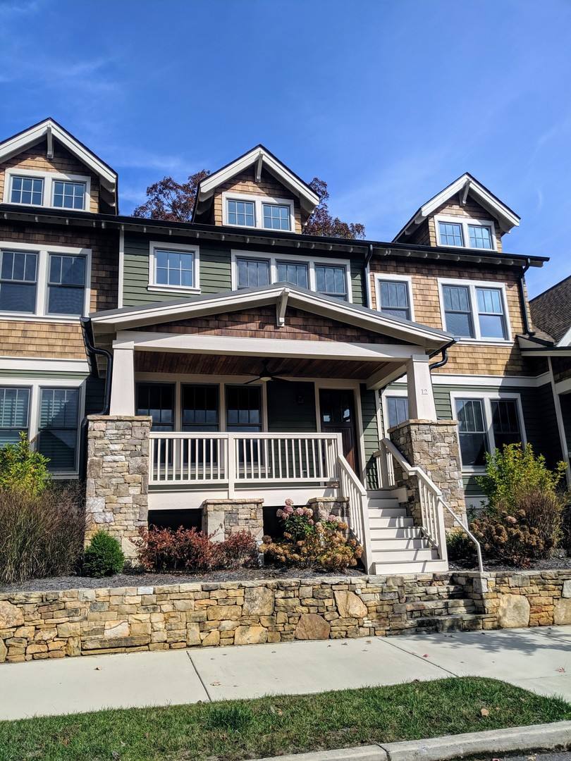 Townhouse for rent at 12 Fitzgerald Rd, Black Mountain, NC 28711