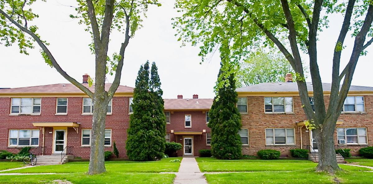 Apartment for rent at 1327 E Colorado St, Milwaukee, WI 53207