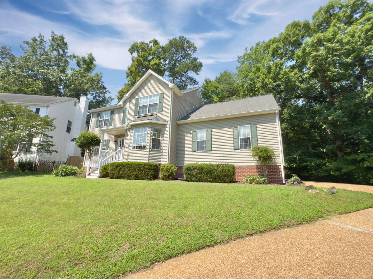 House for rent at 4585 Village Park Dr E, Williamsburg, VA 23185