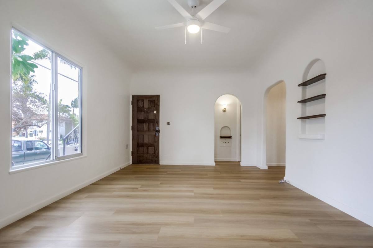 Apartment for rent at 633-645 Pennsylvania Ave, San Diego, CA 92103