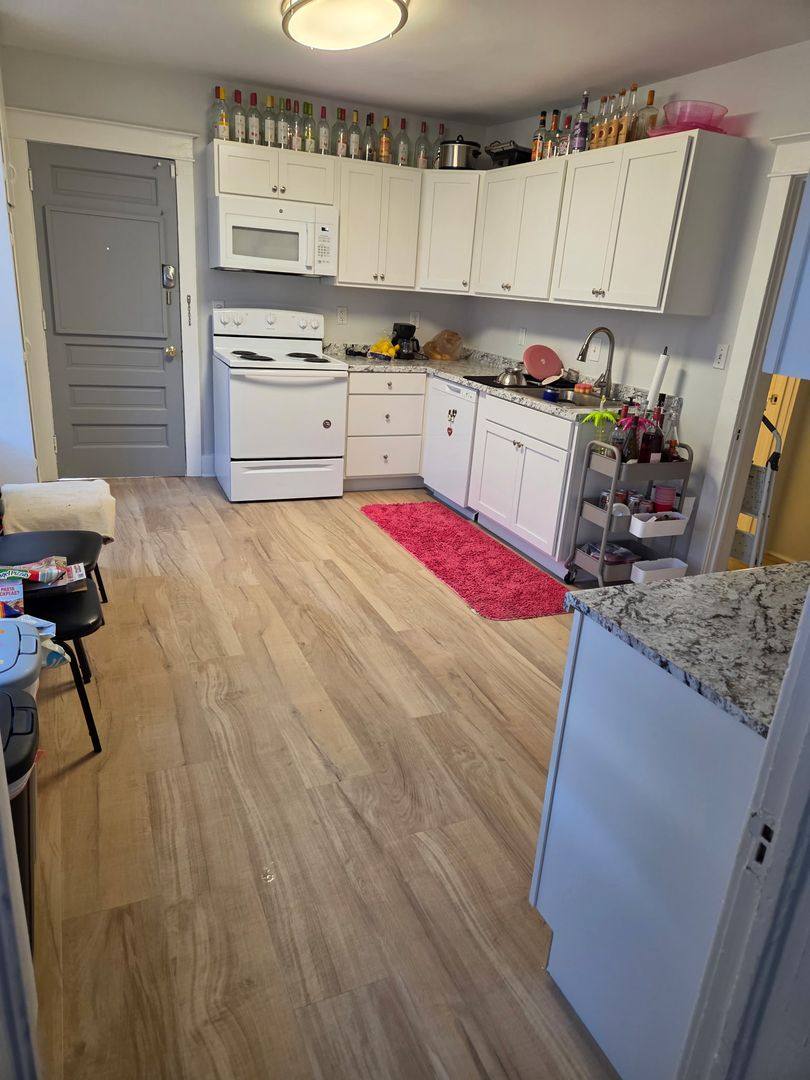 Apartment for rent at 208 N Normal St, Ypsilanti, MI 48197