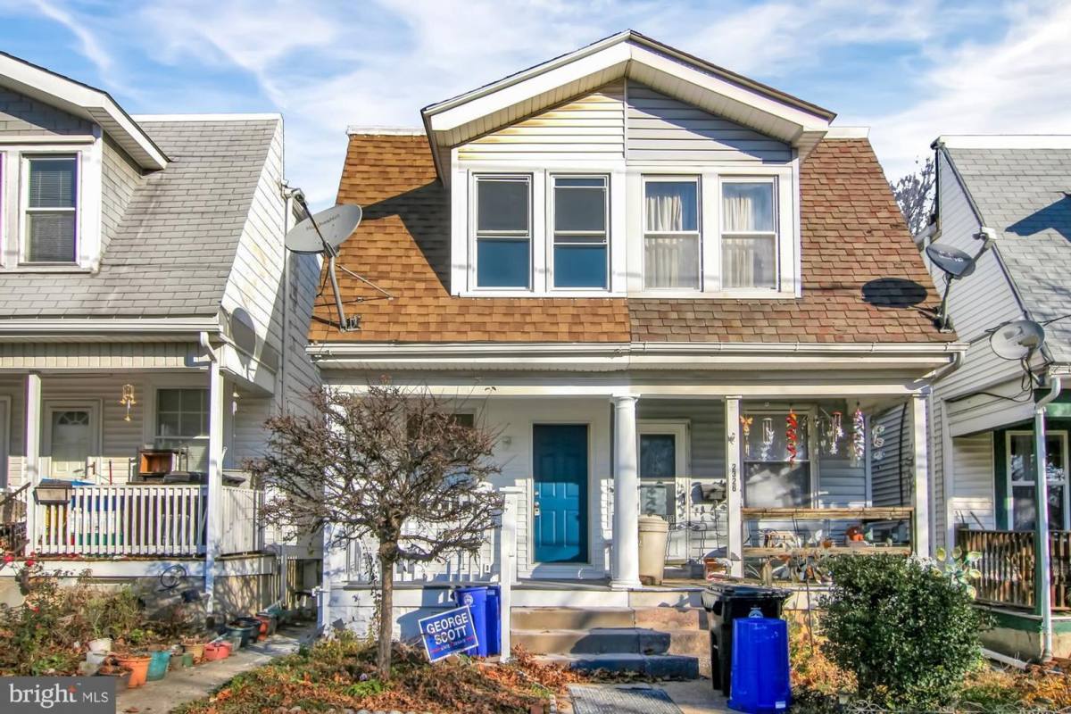 House for rent at 2324 Luce St, Harrisburg, PA 17104