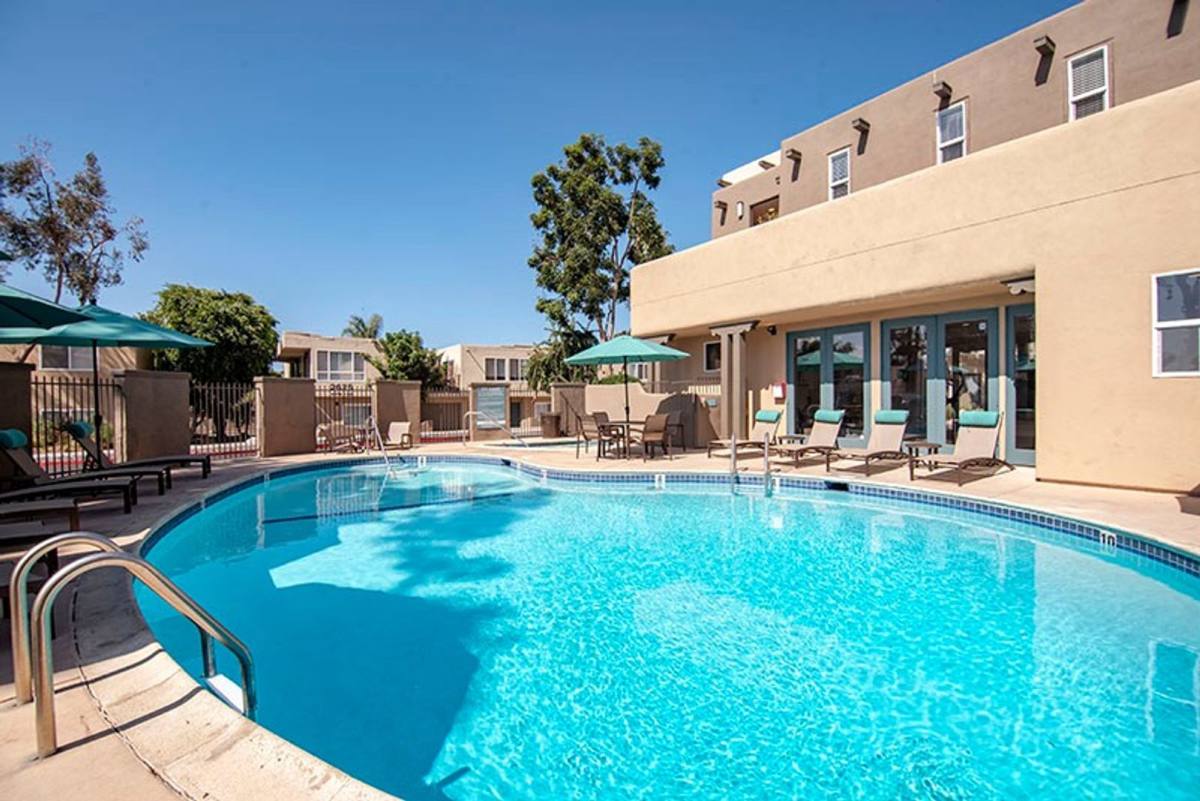 Townhouse for rent at 2600 Kremeyer Circle, Carlsbad, CA 92008