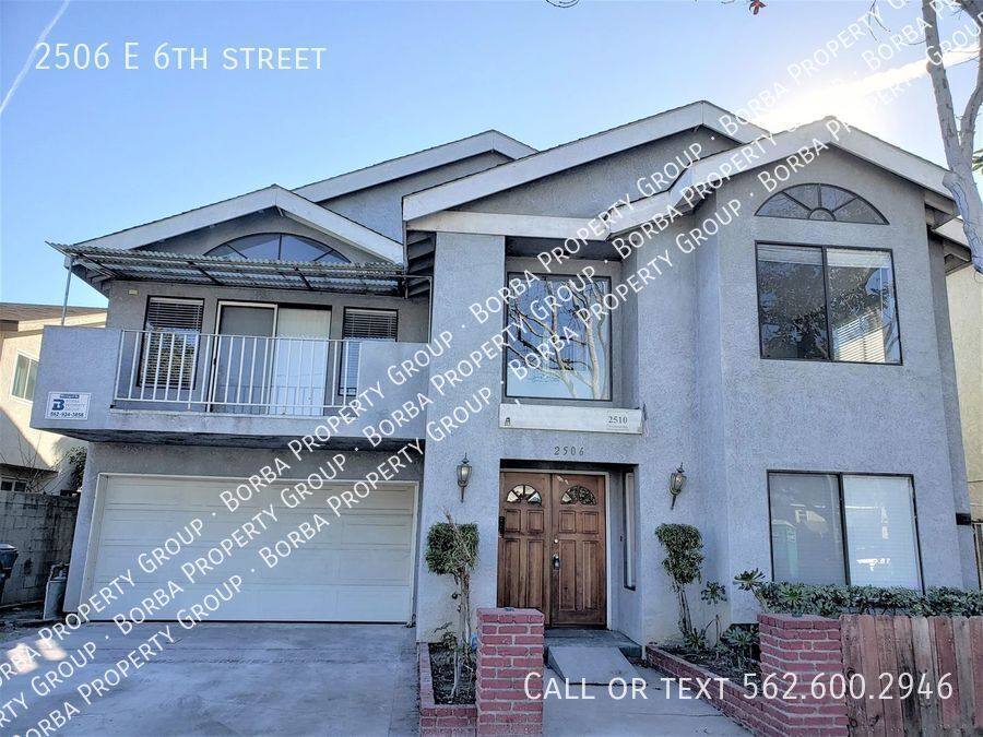 Apartment for rent at 2506 E 6th St, Long Beach, CA 90814