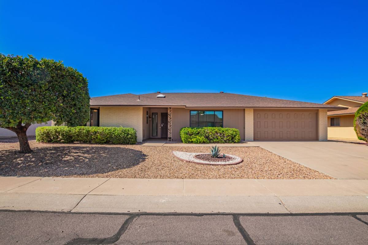 House for rent at 12632 W Regal, Sun City West, AZ 85375