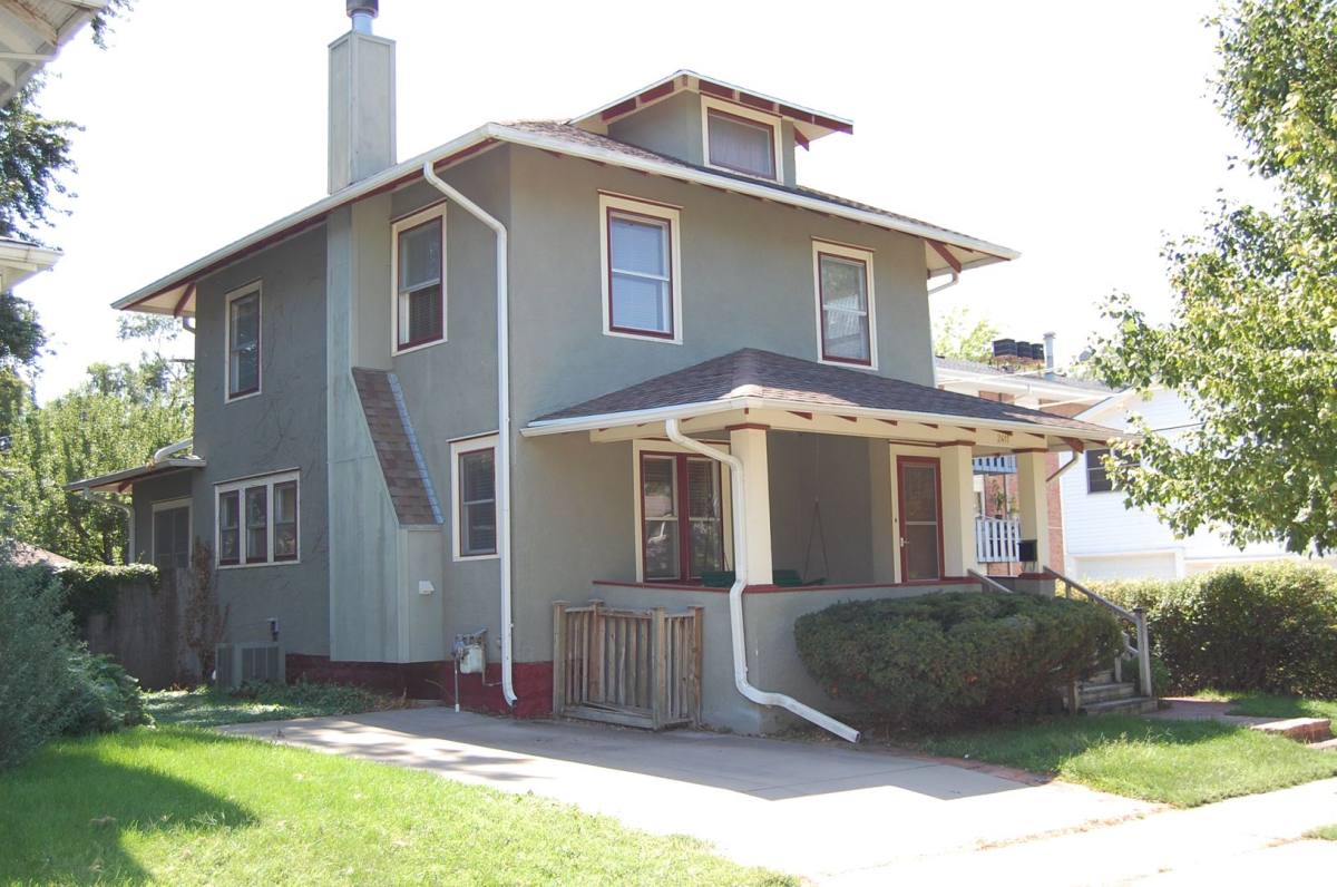 House for rent at 2411 C St, Lincoln, NE 68502