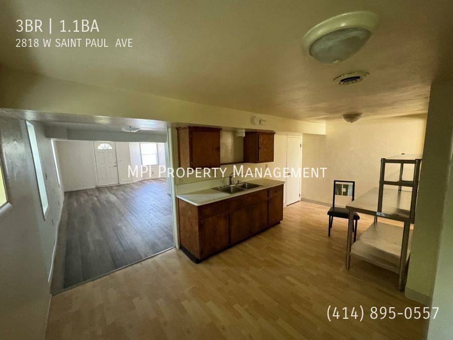 House for rent at 2818 W Saint Paul Ave, Milwaukee, WI 53208