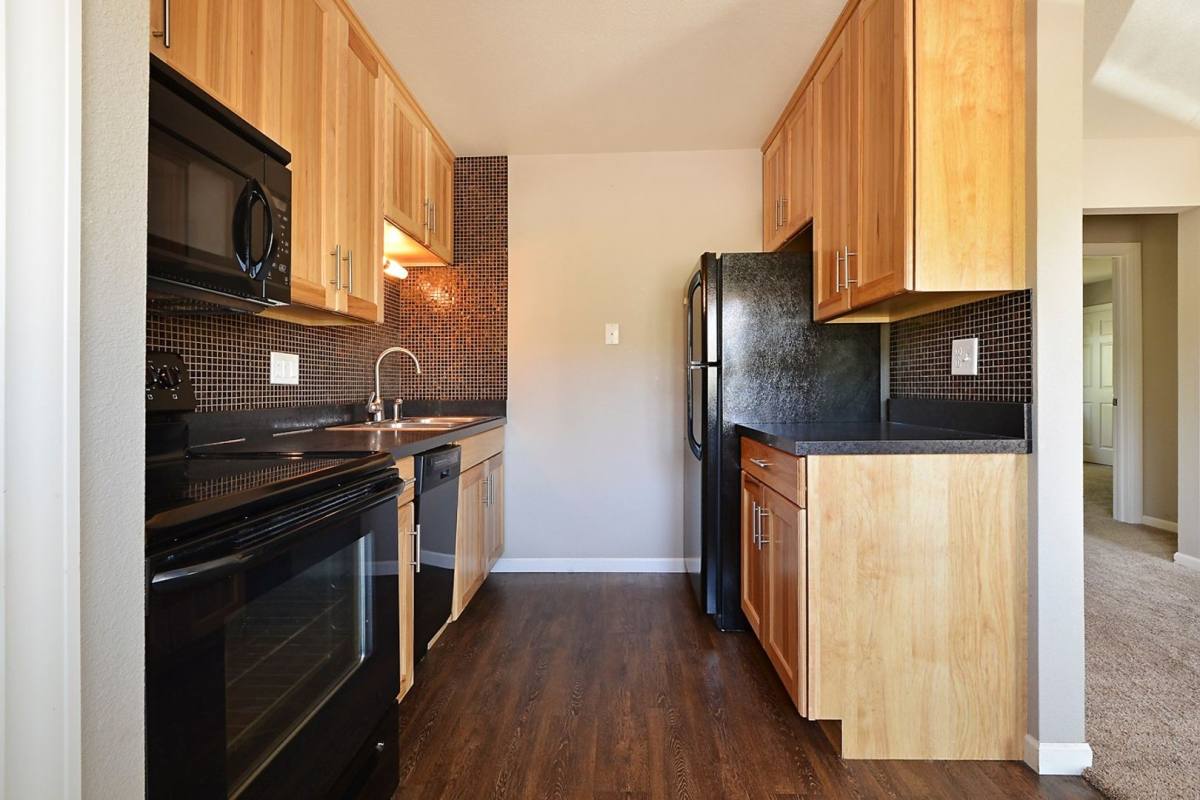 Apartment for rent at 1515 12th St NW, Minot, ND 58703