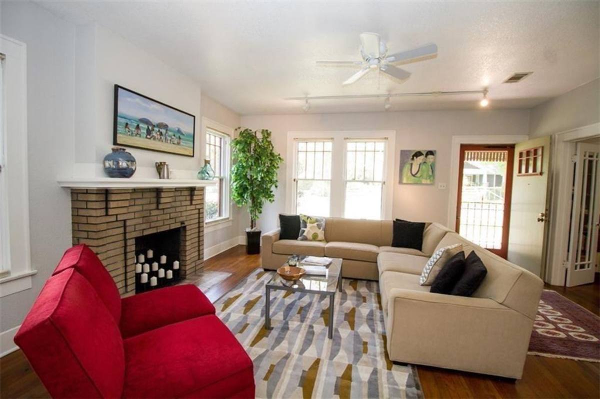 House for rent at 1115 W 22nd 1 #2, Austin, TX 78705