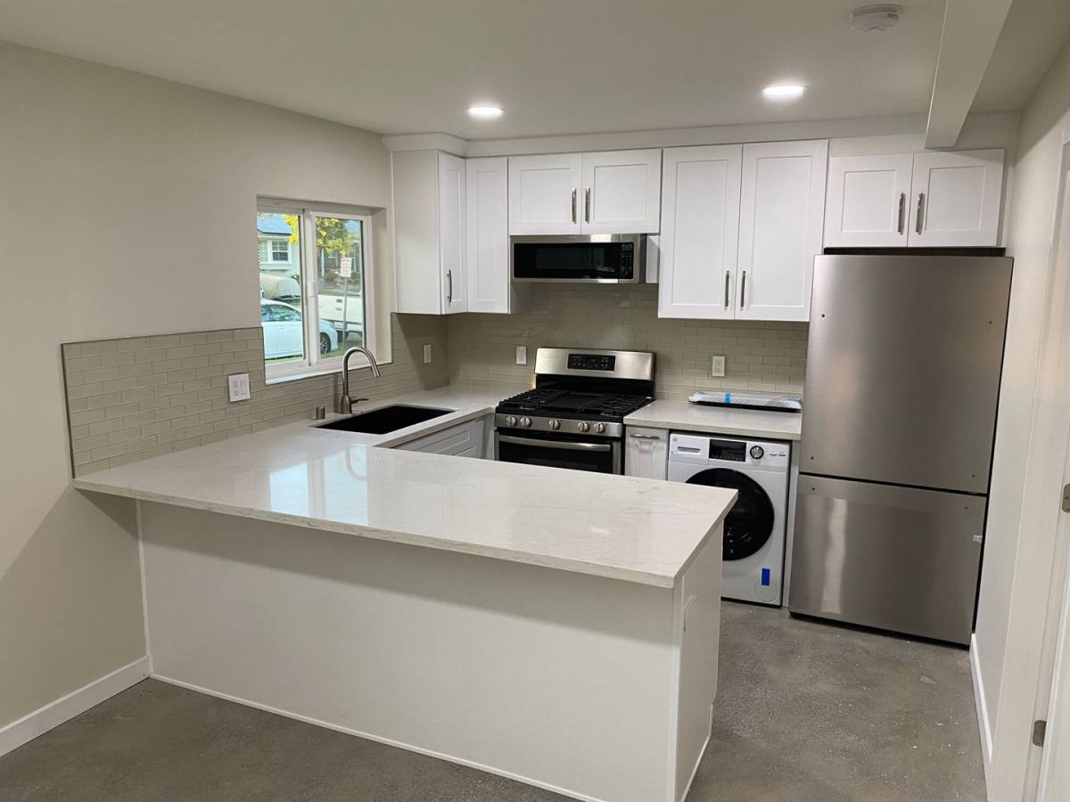 Apartment for rent at 6802 E Huntdale St #A, Long Beach, CA 90808