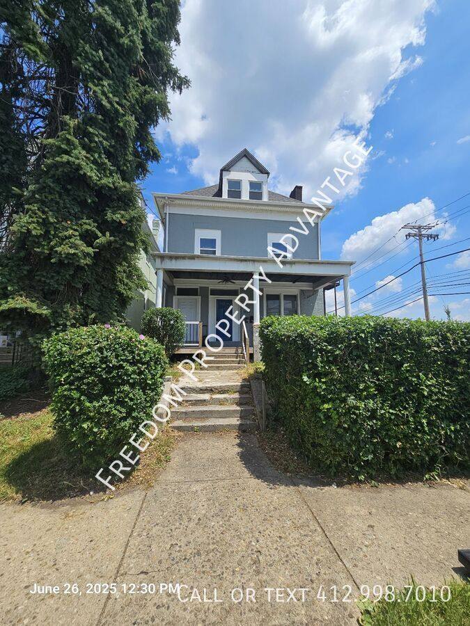Apartment for rent at 7235 Meade St #1, Pittsburgh, PA 15208