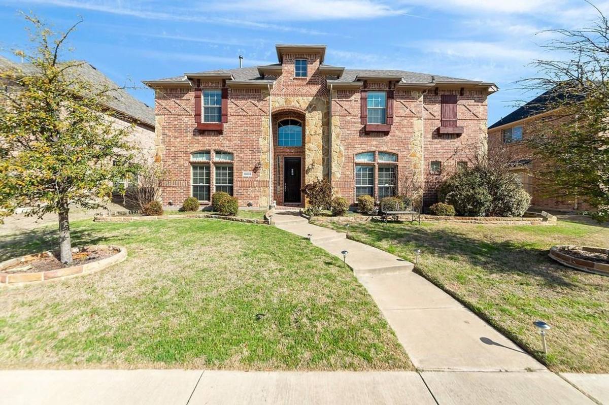 House for rent at 13032 Preserve Lane, Frisco, TX 75035