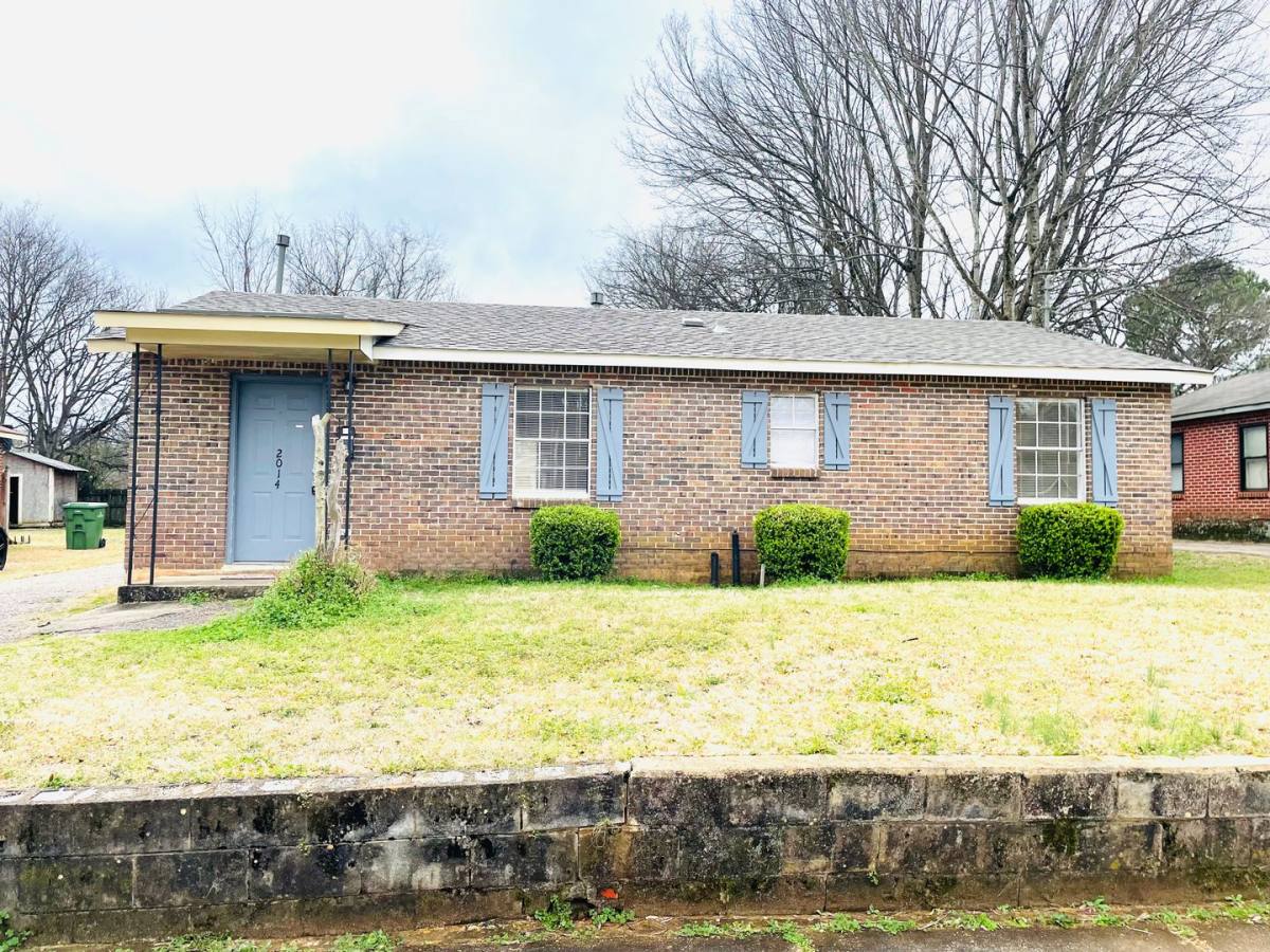 House for rent at 2014 Yancey Ave, Montgomery, AL 36107