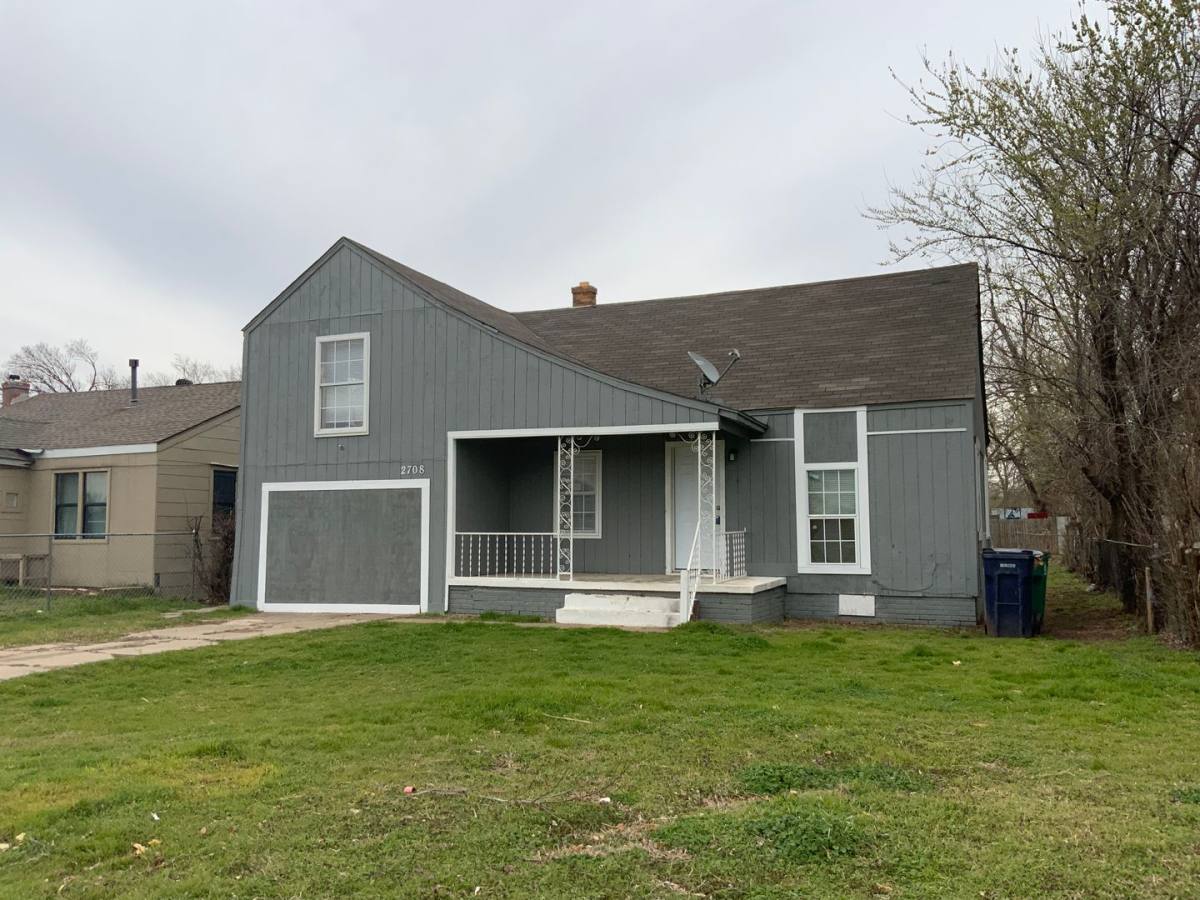 House for rent at 2708 S Brock Dr, Oklahoma City, OK 73108