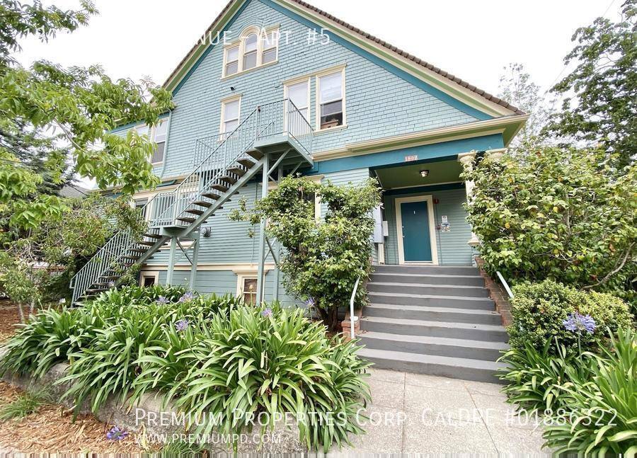 Apartment for rent at 1802 Bonita Ave, Berkeley, CA 94709