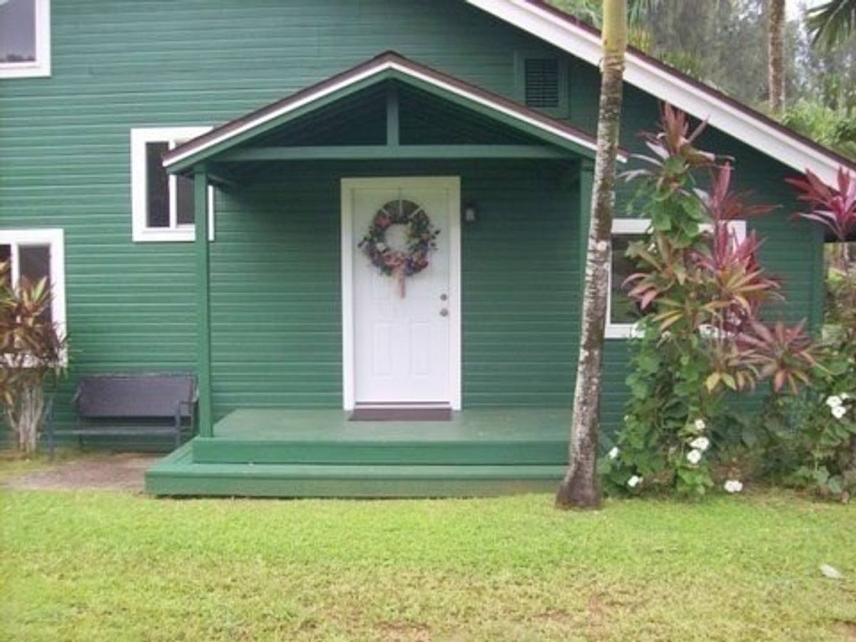 House for rent at 5001 Hanalei Plantation Rd, Princeville, HI 96722