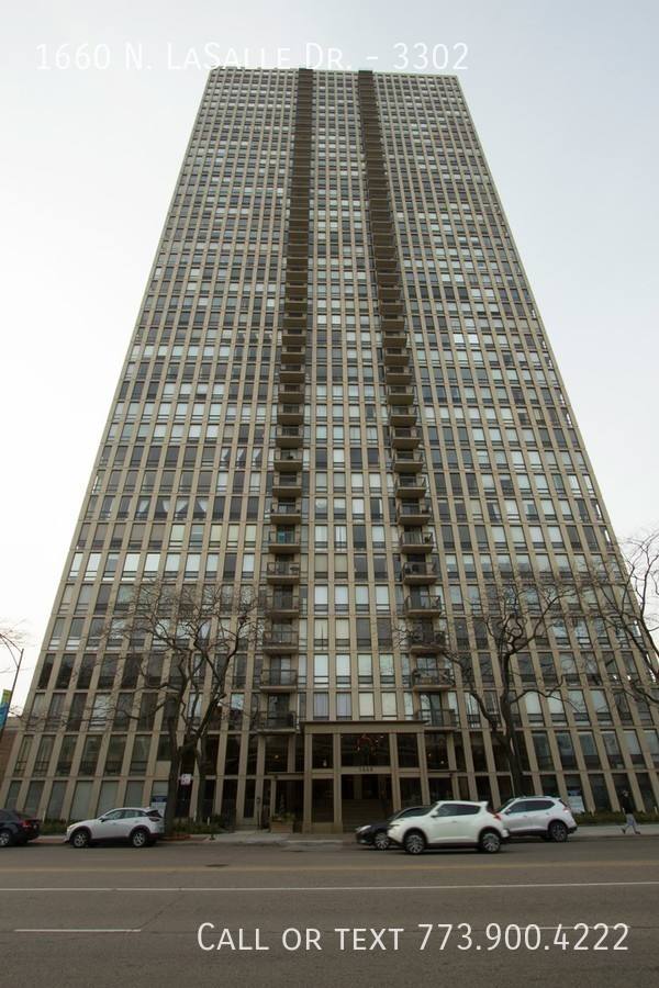 House for rent at 1660 N Lasalle Dr #3302, Chicago, IL 60614