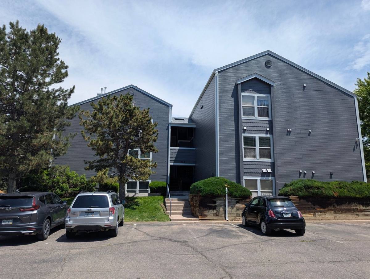 Condo for rent at 444 S Kittredge St #300, Aurora, CO 80017
