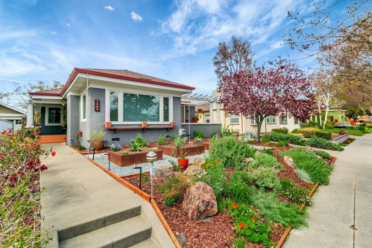 House for rent at 1249 Hanchett Ave, San Jose, CA 95126