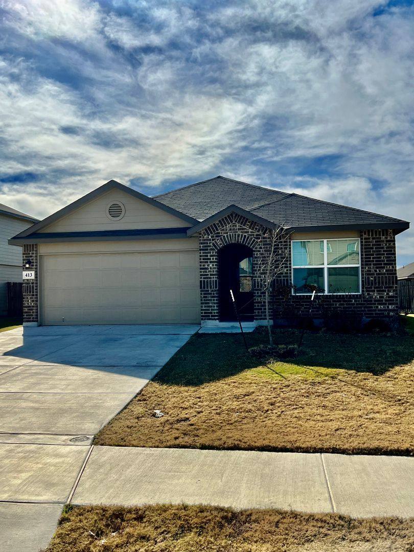 House for rent at 413 Sabine River, Cibolo, TX 78108