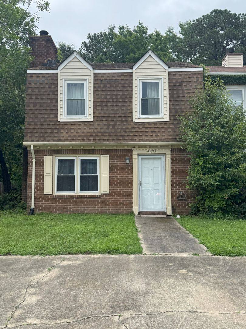 House for rent at 5673 Rivermill Circle, Portsmouth, VA 23703