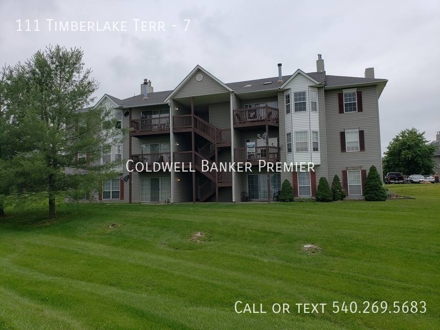 111 Timberlake Terrace #7, Stephens City, VA 22655