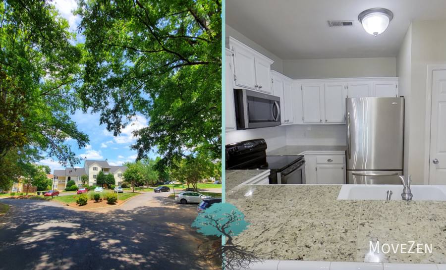 Condo for rent at 3200 Selwyn Farms Lane #2, Charlotte, NC 28209