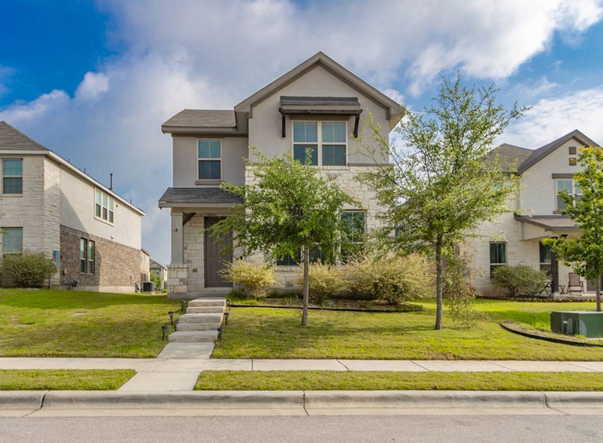 House for rent at 2033 Hat Bender Loop, Round Rock, TX 78664