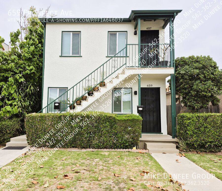 Apartment for rent at 659 Prospect Ave, Long Beach, CA 90814