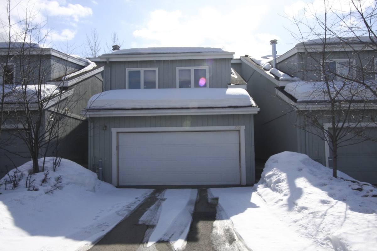 Townhouse for rent at 3008 Brittany Place, Anchorage, AK 99504