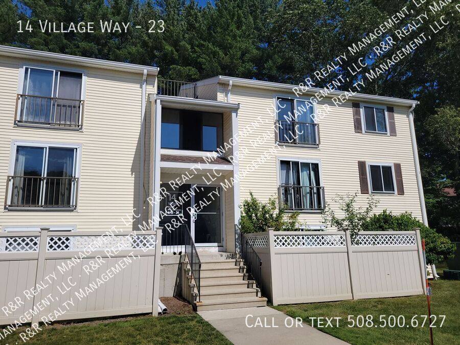 Apartment for rent at 14 Village Way #23, Natick, MA 01760