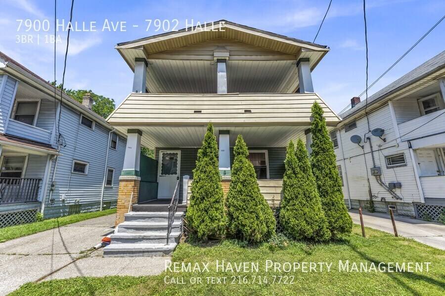 Apartment for rent at 7900 Halle Ave #7902, Cleveland, OH 44102