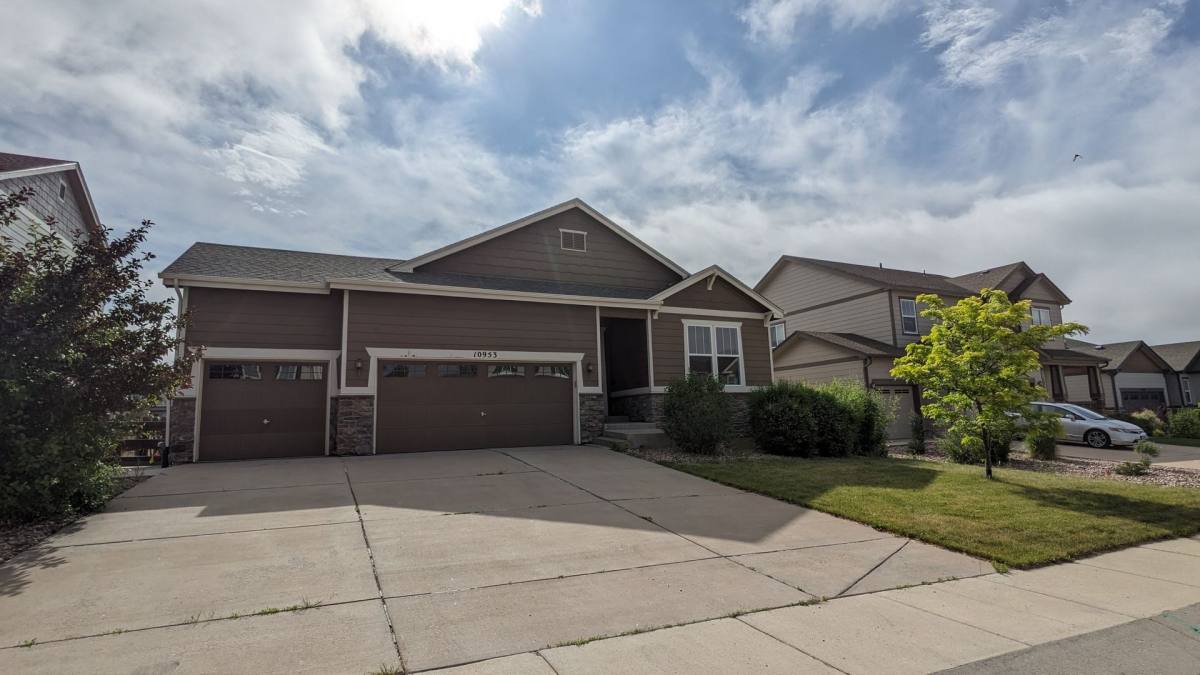 House for rent at 10953 Torreys Peak Way, Peyton, CO 80831