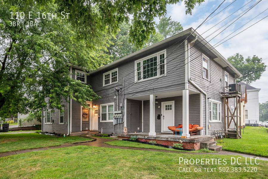 Apartment for rent at 110 E 16th St, New Albany, IN 47150
