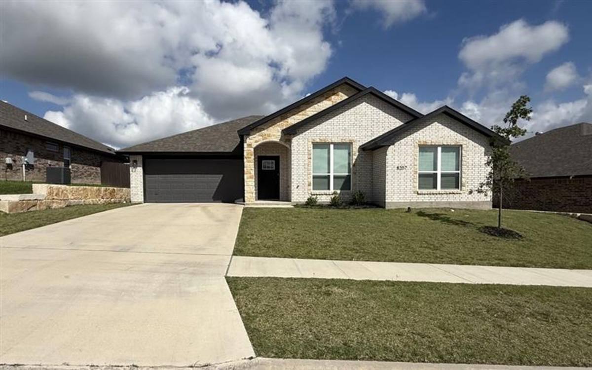 House for rent at 8207 Grayson Trail, Killeen, TX 76542