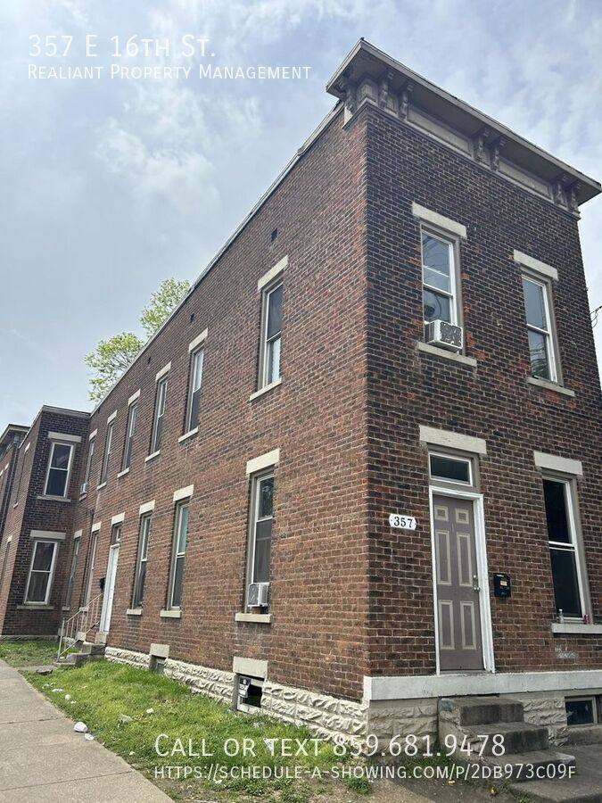 Apartment for rent at 357 E 16th St #3, Covington, KY 41014