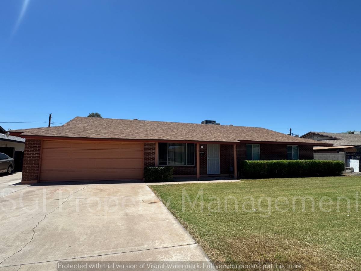House for rent at 3817 W Frier Dr, Phoenix, AZ 85051