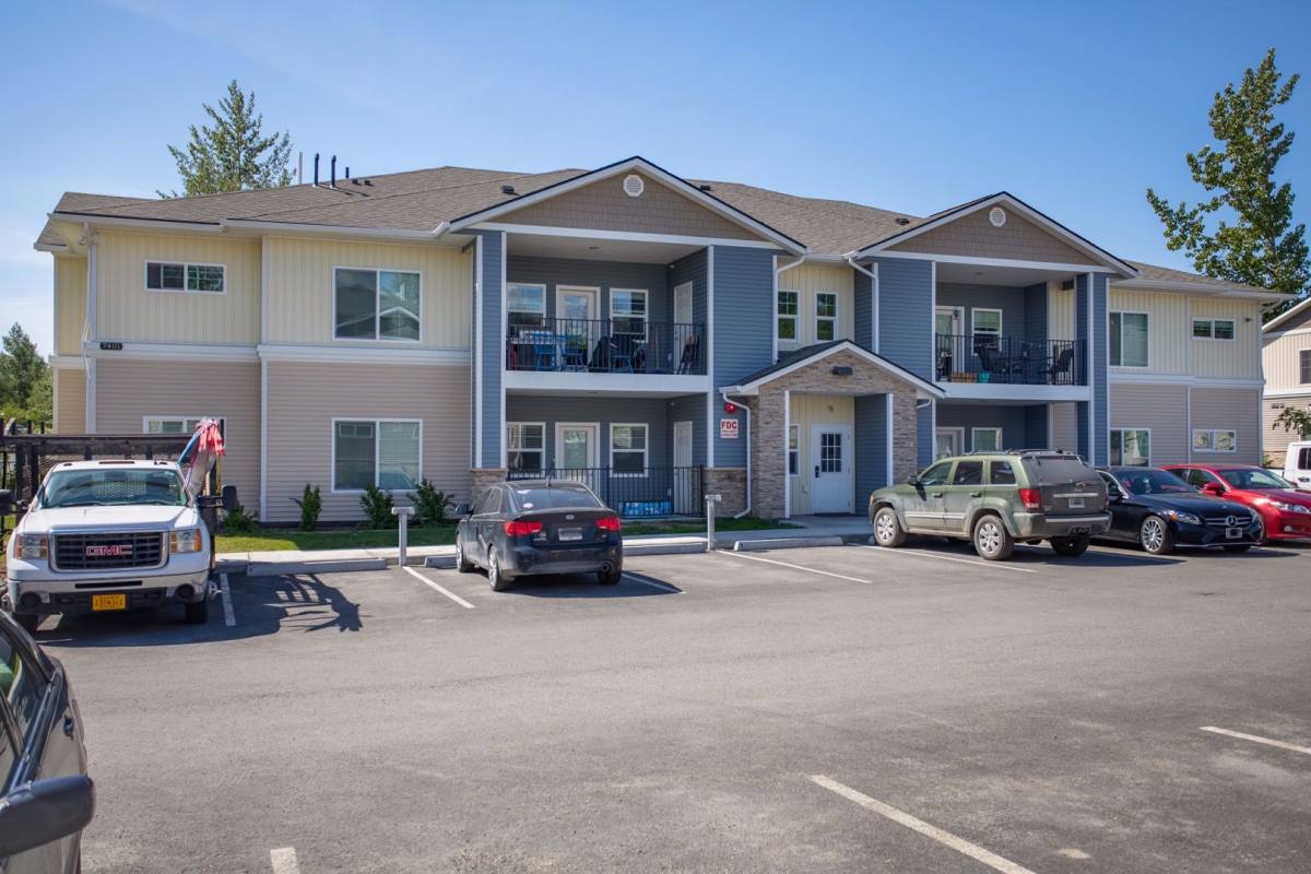 Apartment for rent at 7421 E 4th Ave, Anchorage, AK 99504