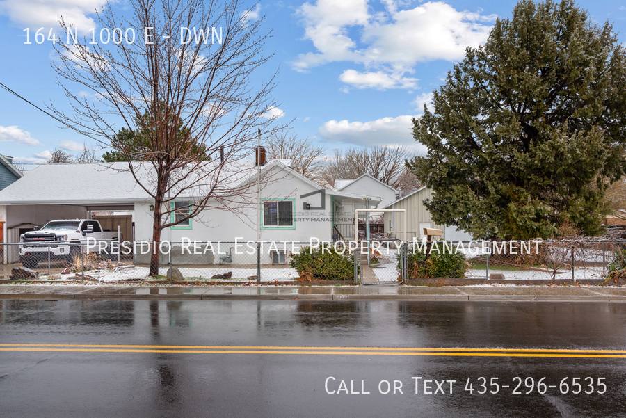 164 N 1000 E #DWN, Orem, UT 84097