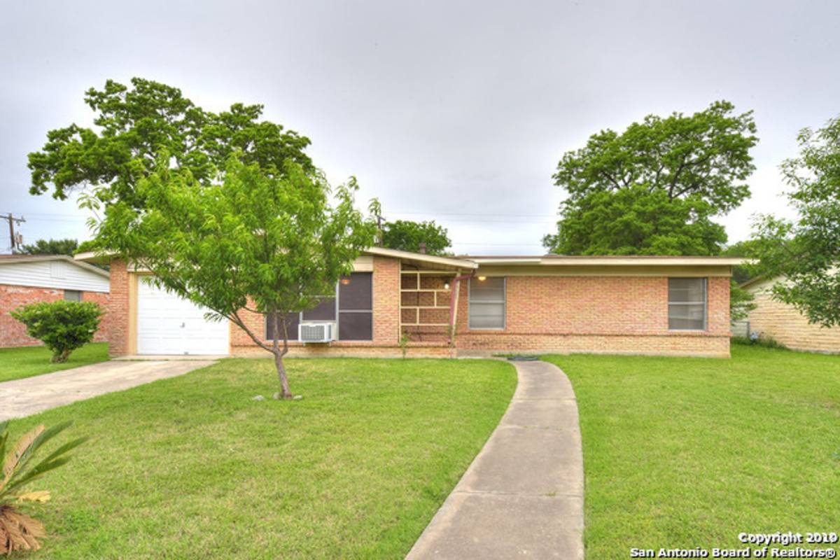 House for rent at 4523 Tropical Dr, San Antonio, TX 78218