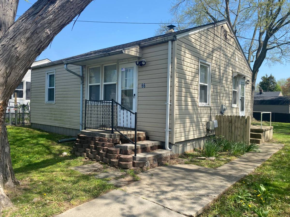 House for rent at 66 Aberdeen Ave, Aberdeen, MD 21001