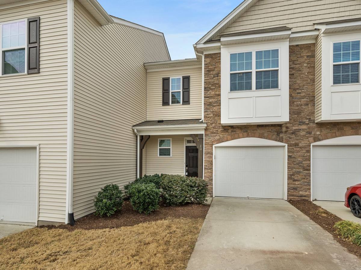Townhouse for rent at 13 Daly Court, Durham, NC 27705